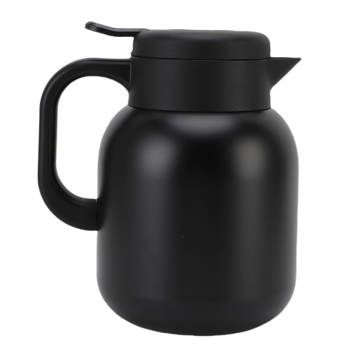 Vacuum insulated teapot with - insulated,