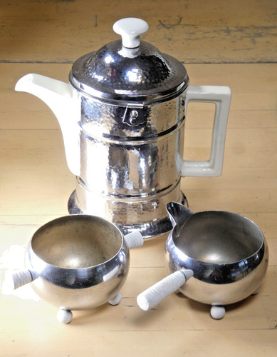 Heatmaster chromed brass - chromed,