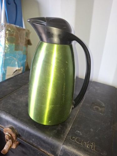 Insulated jug thermos - insulated,
