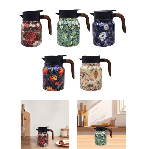 Vacuum insulated pitcher - vacuum,