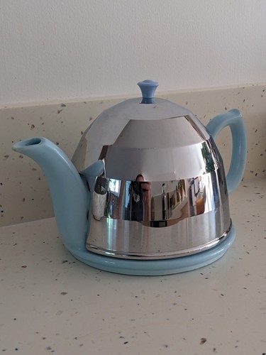 Heatmaster vintage blue - vintage,