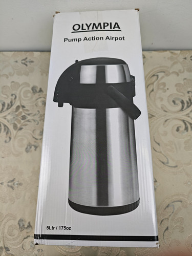 Olympia pump action - olympia, airpot