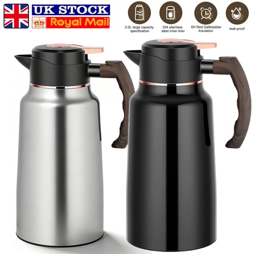 Large stainless steel - steel, tea