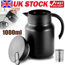 1L Teapot Thermal Carafe